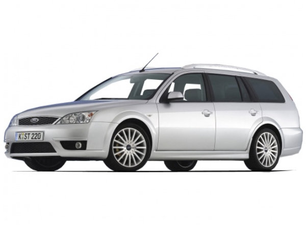 Ford Mondeo III Turnier [BWY] (2000-2007)